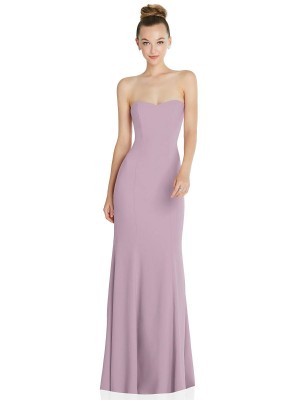 After Six 6860 Modern Mermaid Bridesmaid Dress