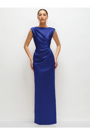 After Six 6899 Chic Ruched Bridesmaid Dress