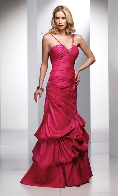 Lace Up Prom Dresses
