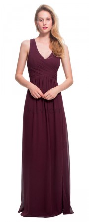 #Levkoff by Bill Levkoff TEAGAN 7022 Sleeveless Bridesmaid Gown