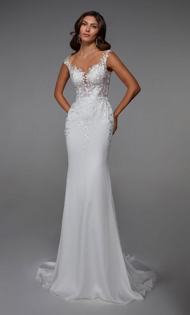 Alyce Paris 7026 Stunning Wedding Dress