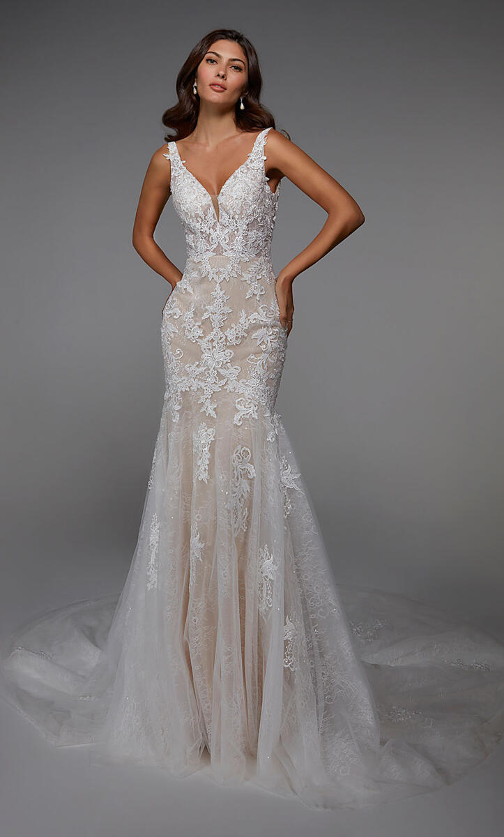 French novelty wedding best sale dresses