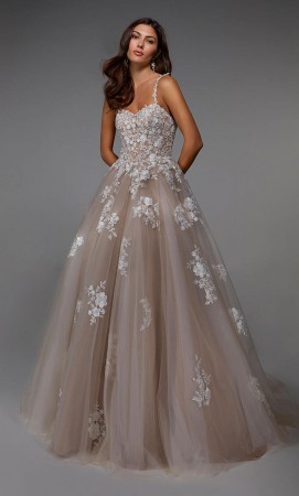 Alyce Paris 7043 Enchanted Wedding Dress