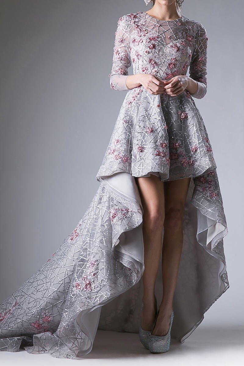 high low couture dresses