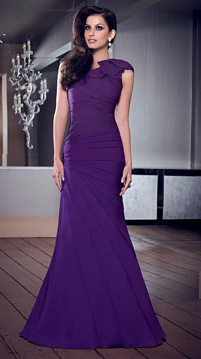 French Novelty VM Collection 70808 Evening Dress