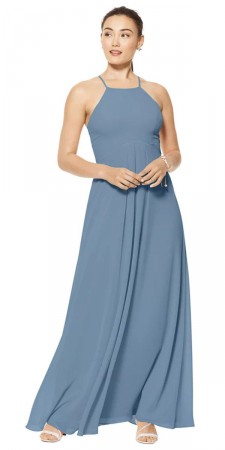 #Levkoff by Bill Levkoff LEIA 7111 Empire Bridesmaid Dress