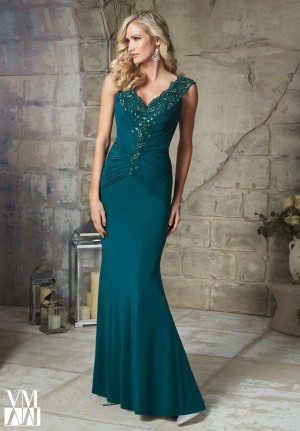 VM Collection 71234 Mother of the Bride Dress