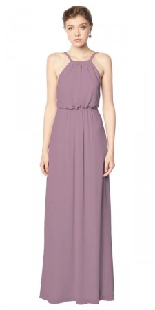 #Levkoff by Bill Levkoff XIMENA 7138 Open Back Bridesmaid Dress