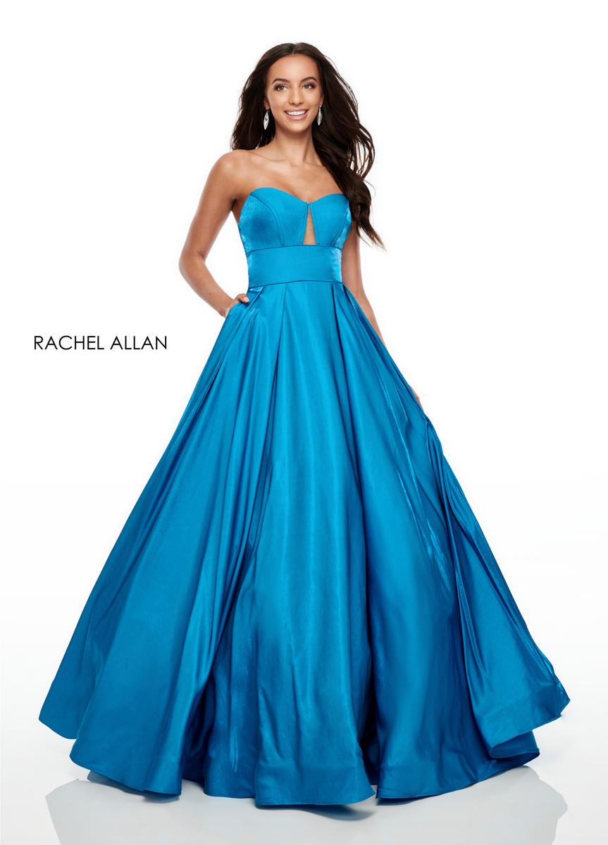 rachel ball gown