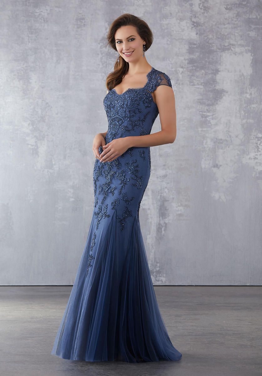 MGNY by Morilee 71701 Stunning Mother of the Bride Dress