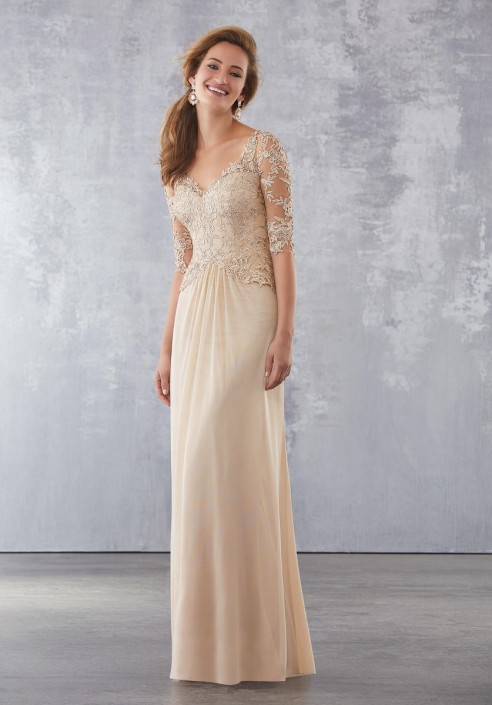 Flattering Mother of Groom Dresses