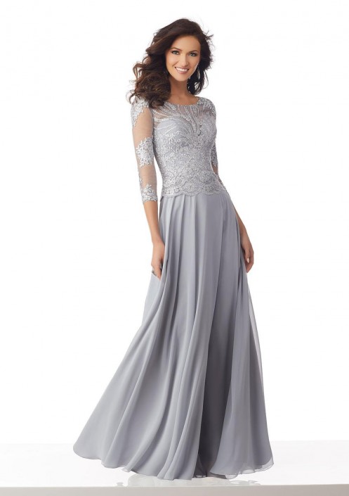 flowing dress