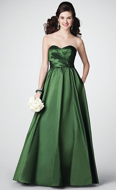 pine green outfit