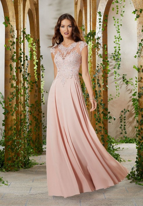 perfect mother of bride dress