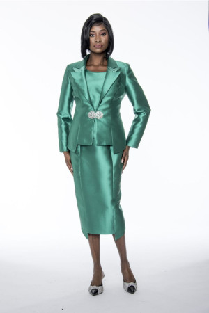 Terramina 7206 Classic Ladies Church Suit