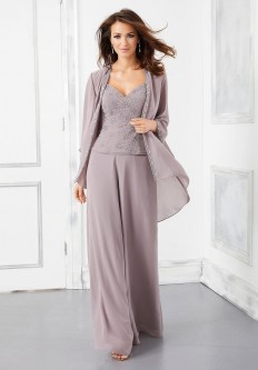 pantsuit mother of the bride