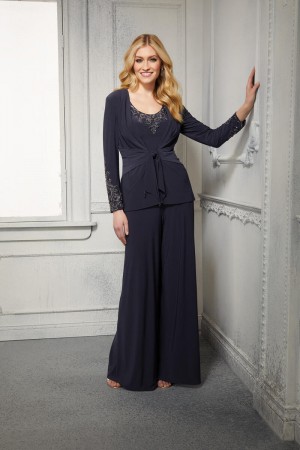 MGNY by Morilee 72427 Mother of Bride 3pc Pant Suit