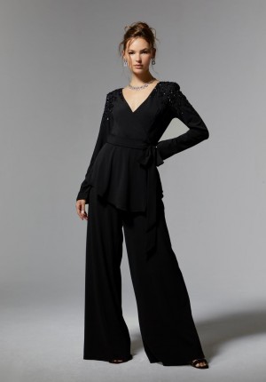 MGNY by Morilee 72911 Gorgeous 2 Piece Formal Pantsuit
