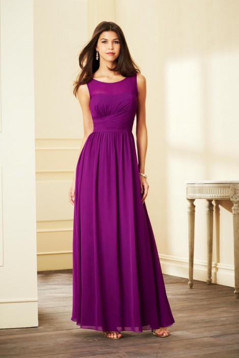 Alfred Angelo Bridesmaid Size Chart
