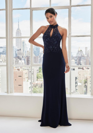 MGNY by Morilee 73109 Chic Keyhole Mother of Bride Gown