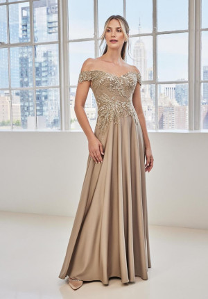 MGNY by Morilee 73131 Gorgeous A-Line Evening Gown
