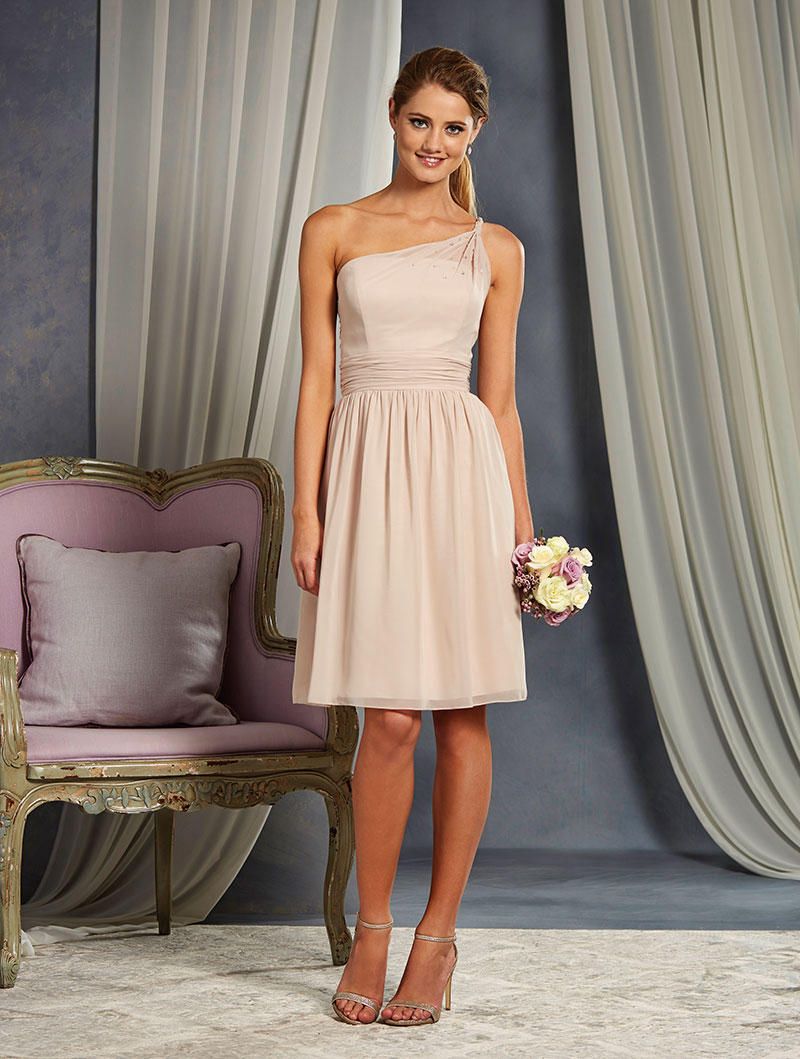 Alfred Angelo Bridesmaid Size Chart