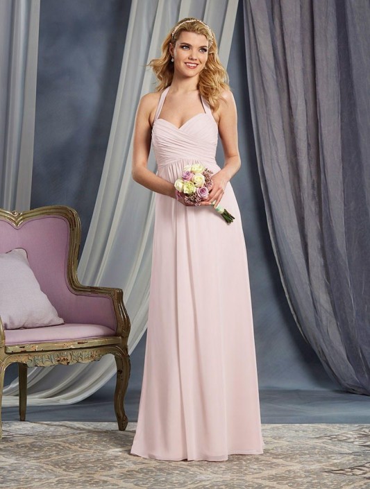 Mary's Bridal Bridesmaid Dresses Burnt Orange