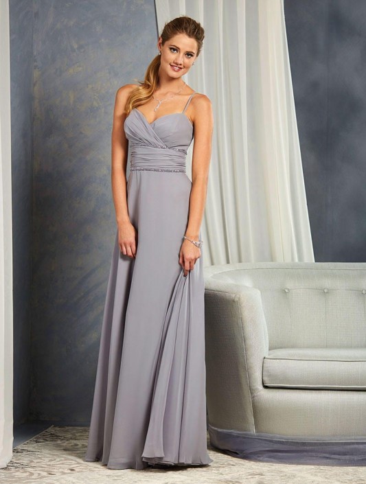 Alfred Angelo Bridesmaid Size Chart