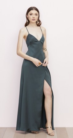 Watters PEARLA 7404 Wrap Bridesmaid Dress
