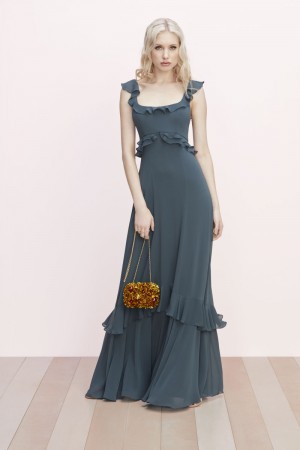 Watters KENZIE 7502 Romantic Bridesmaid Dress