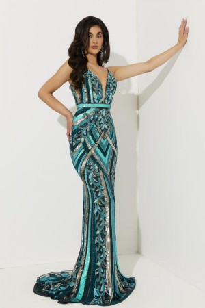 Jasz Couture 7524 Prom Dress