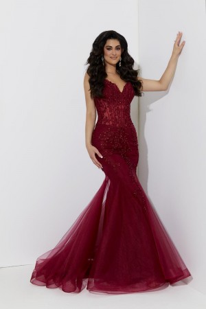 Jasz Couture 7539 Prom Dress