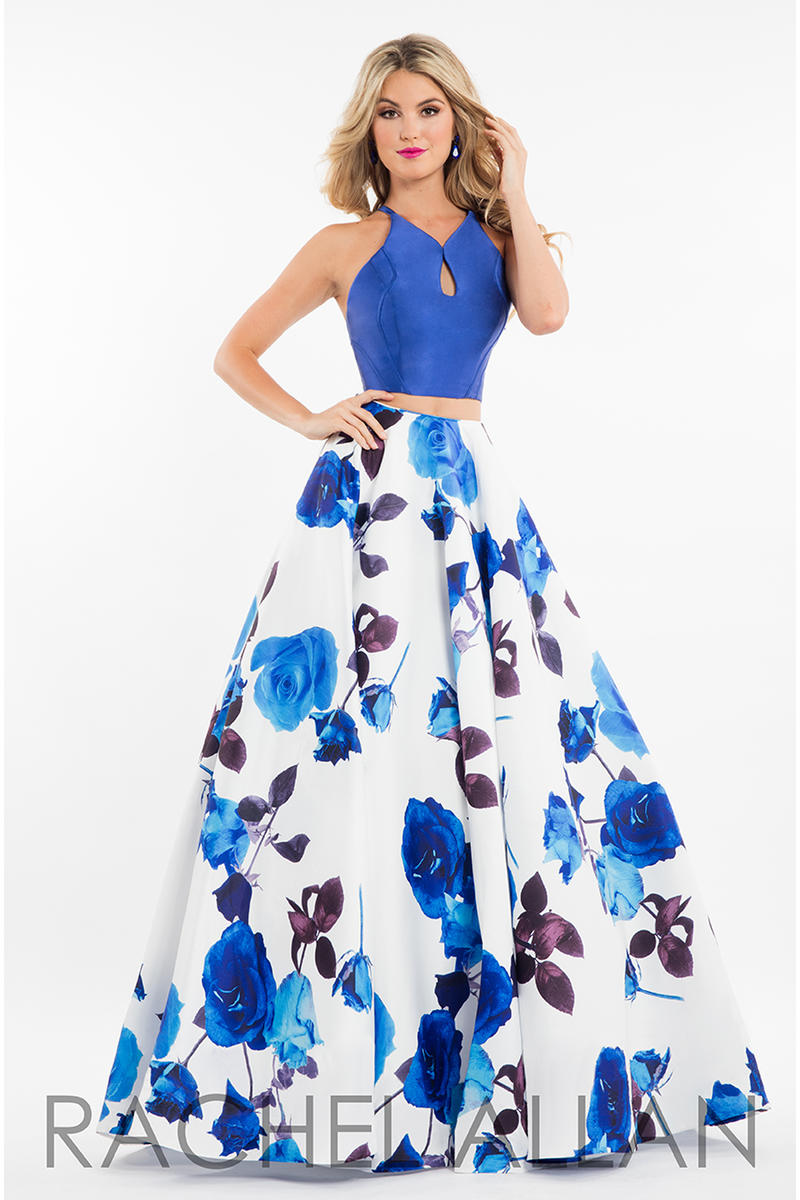 Prom dresses with flowers at the bottom clearance