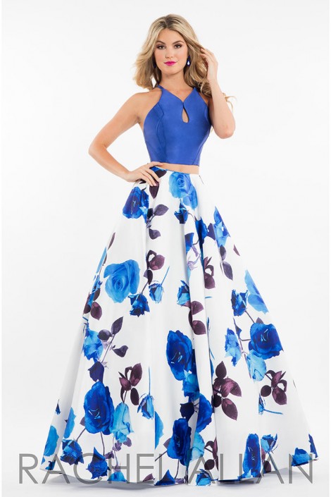 Floral Prom Dresses