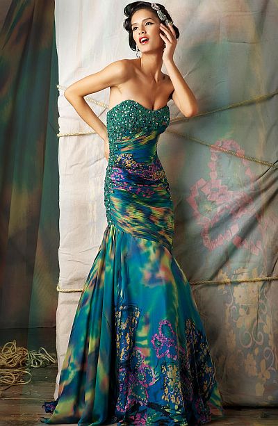 fabulous evening gowns