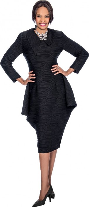 Long Sleeve Church Dress