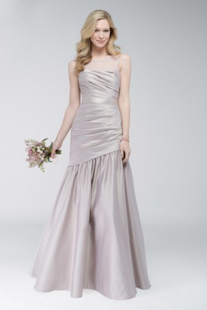 Wtoo 763 Trumpet Bridesmaid Gown