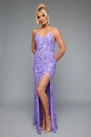 Jasz Couture 7632 Beautiful Beaded Prom Dress