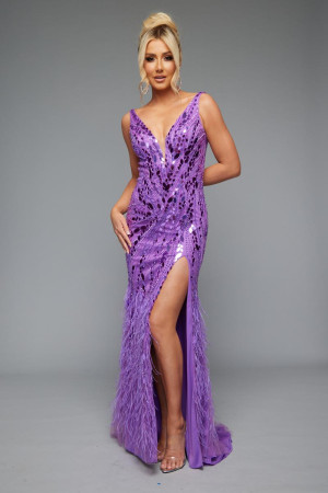 Jasz Couture 7634 Sparking Beaded Formal Gown