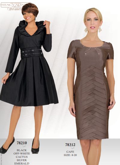 short church dresses