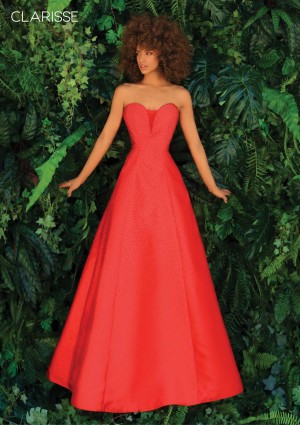 Clarisse 810201 Classic Sweetheart Ball Gown