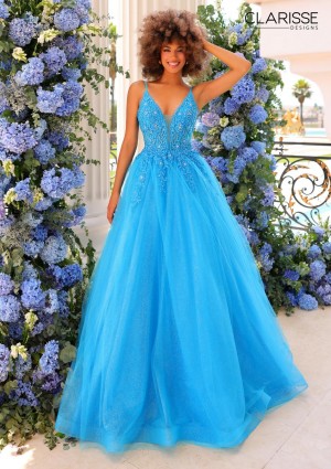 Clarisse Prom Dresses