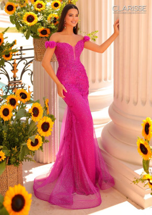 Clarisse 811221 Prom Dress
