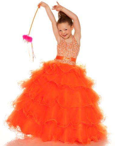 Mac Duggal Pageant Dresses