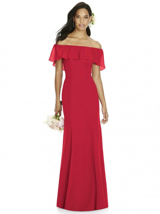 Dessy Bridesmaid Dresses