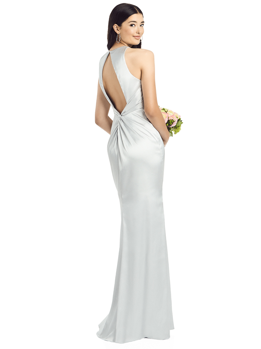 dessy twist dress