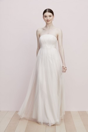 Wtoo Lola 840 Princess Bridesmaid Dress
