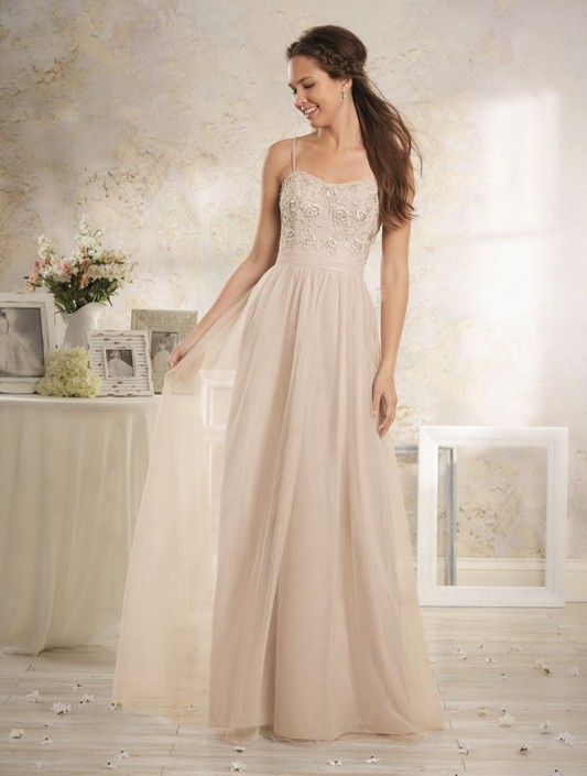 alfred angelo modern vintage
