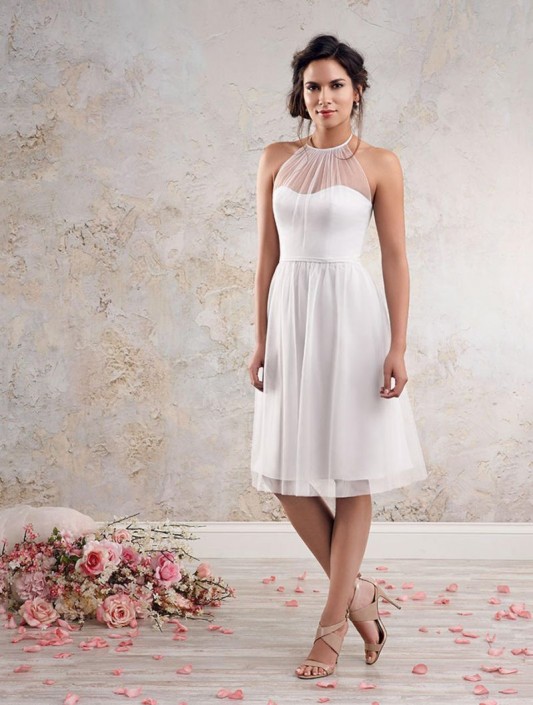 Modern Vintage Bridesmaid Dresses