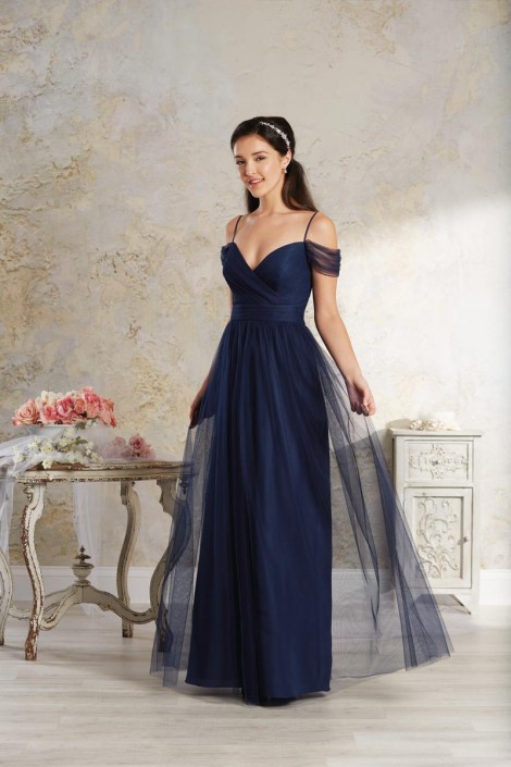 Modern Vintage Bridesmaid Dresses